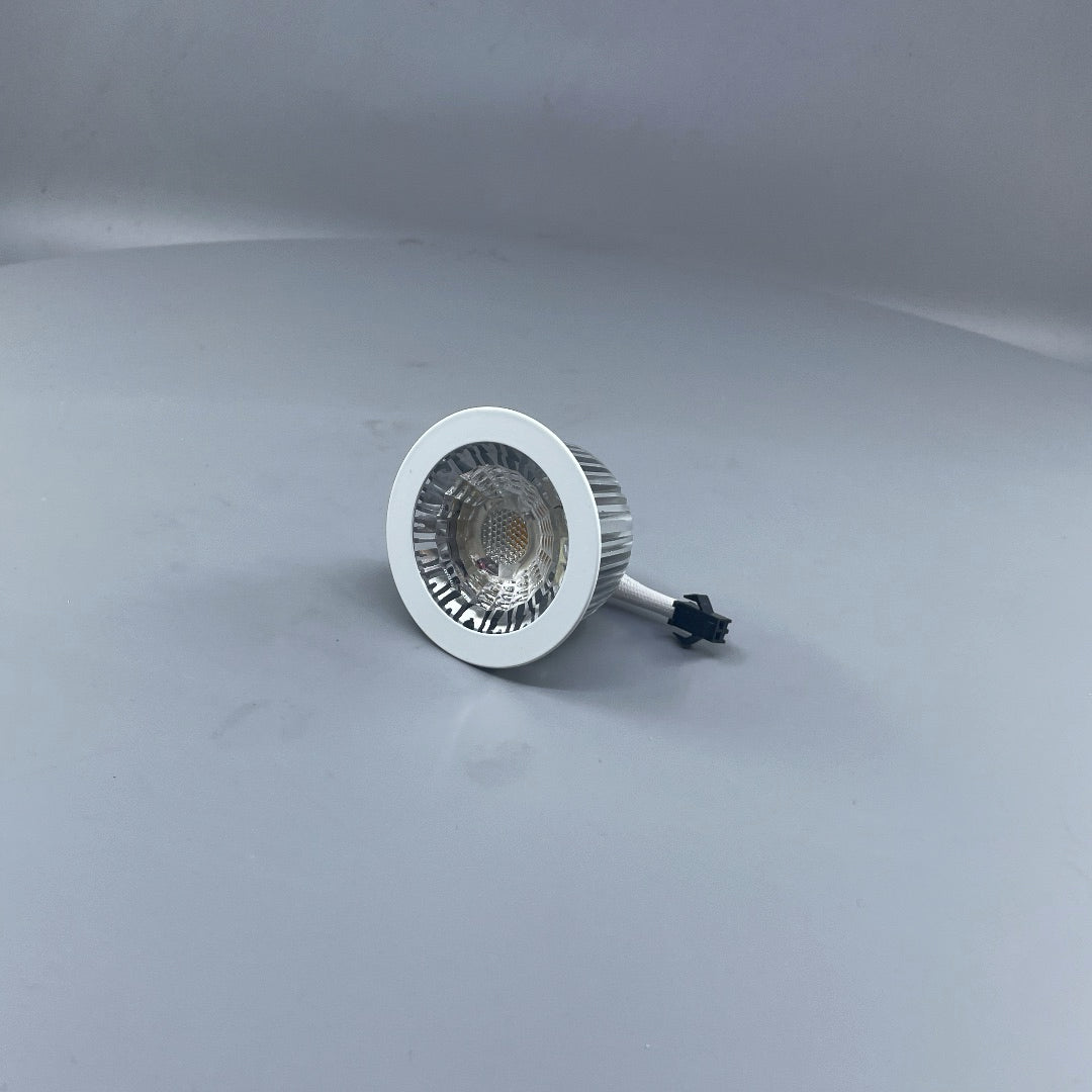 Daxtor 5W Bridgelux LED til Easy 2-Use – 3000K, mat hvid