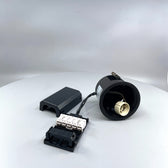 Easy 2-Install GU10 indbygningsspot – Ø76 mm - uden front