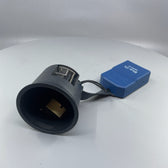 Solar Light BLUE-DL 66 GU10 indsats til indbygningsspot – uden front