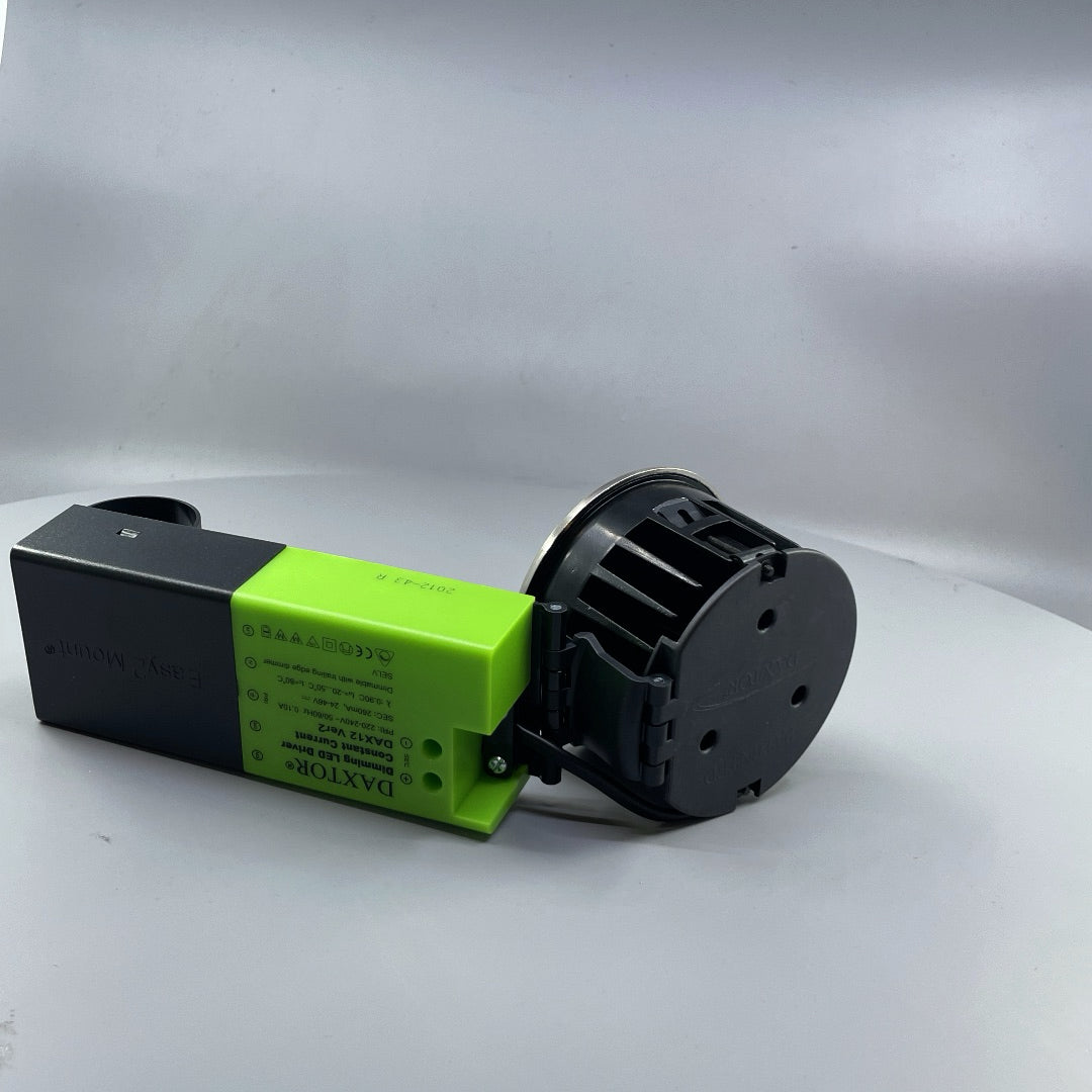 Easy 2-Mount 52mm.12W LED Ø85 S-NI