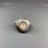 Daxtor Easy 2-Place 2 LED møbelspot 2700K - Satin nikkel