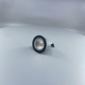 Daxtor 5W Sharp LED til Easy 2-Change – 3000K, mat sort
