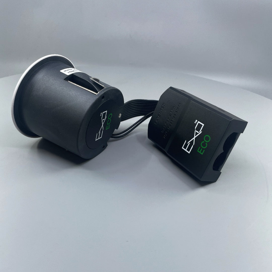 EXO ECO Medium Profile GU10 SA-M-WH Ø88 (360° frame 2)