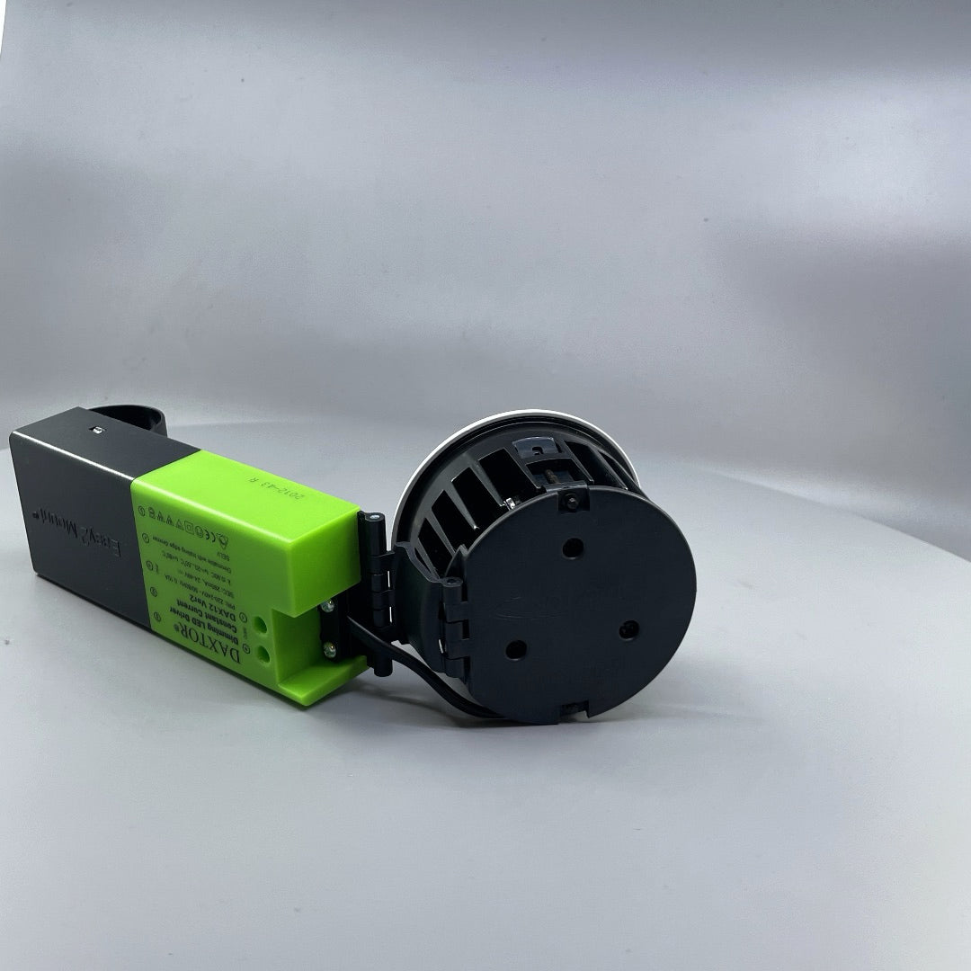 Easy 2-Mount 52mm.12W LED Ø85 M-WH (360° frame 5)