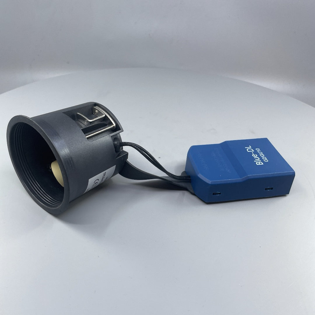 Solar Light BLUE-DL 66 GU10 indsats til indbygningsspot – uden front (360° frame 3)