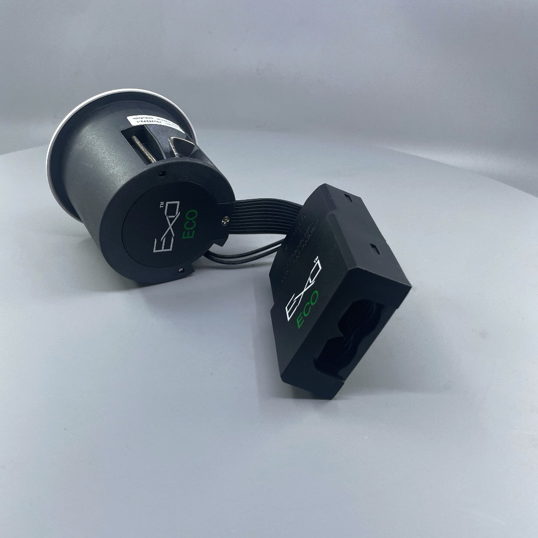 EXO ECO Medium Profile GU10 SA-M-WH Ø88 (360° frame 4)