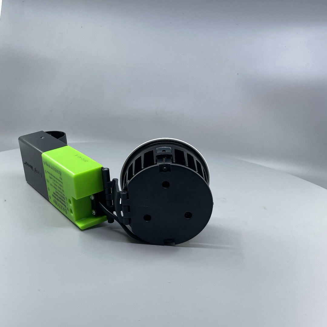 Easy 2-Mount 52mm.12W LED Ø85 M-WH (360° frame 6)