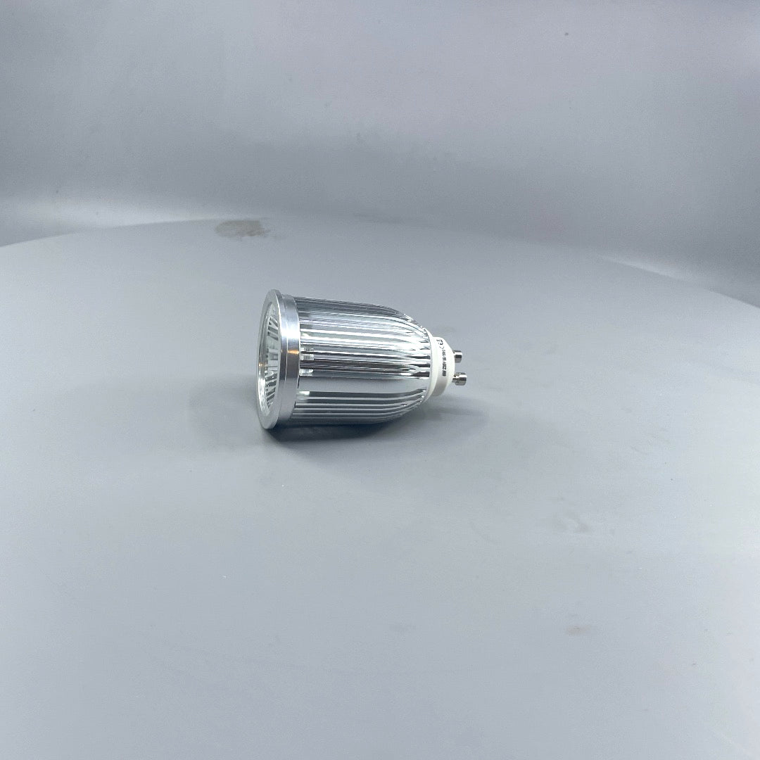 DAXTOR 6W GU10 LED 30° spredning 3000K DÆMPBAR (360° frame 10)