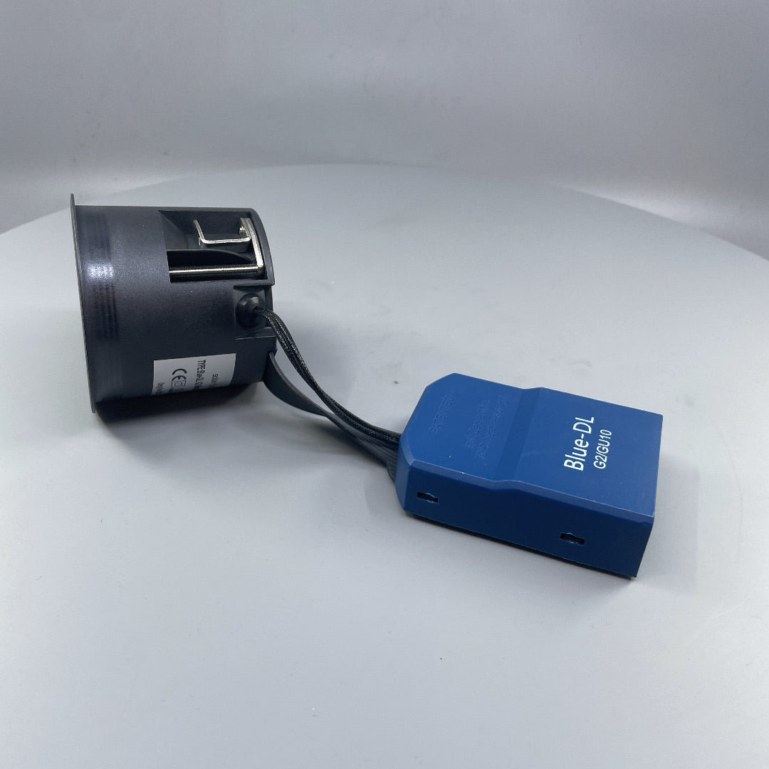 Solar Light BLUE-DL 66 GU10 indsats til indbygningsspot – uden front (360° frame 5)