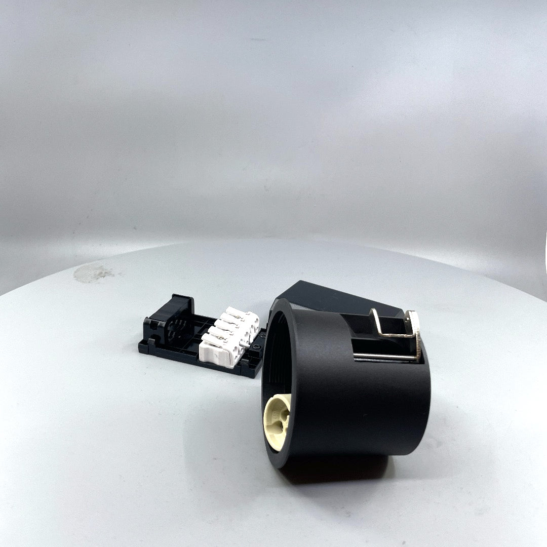 Easy 2-Install GU10 indbygningsspot – Ø76 mm - uden front (360° frame 7)