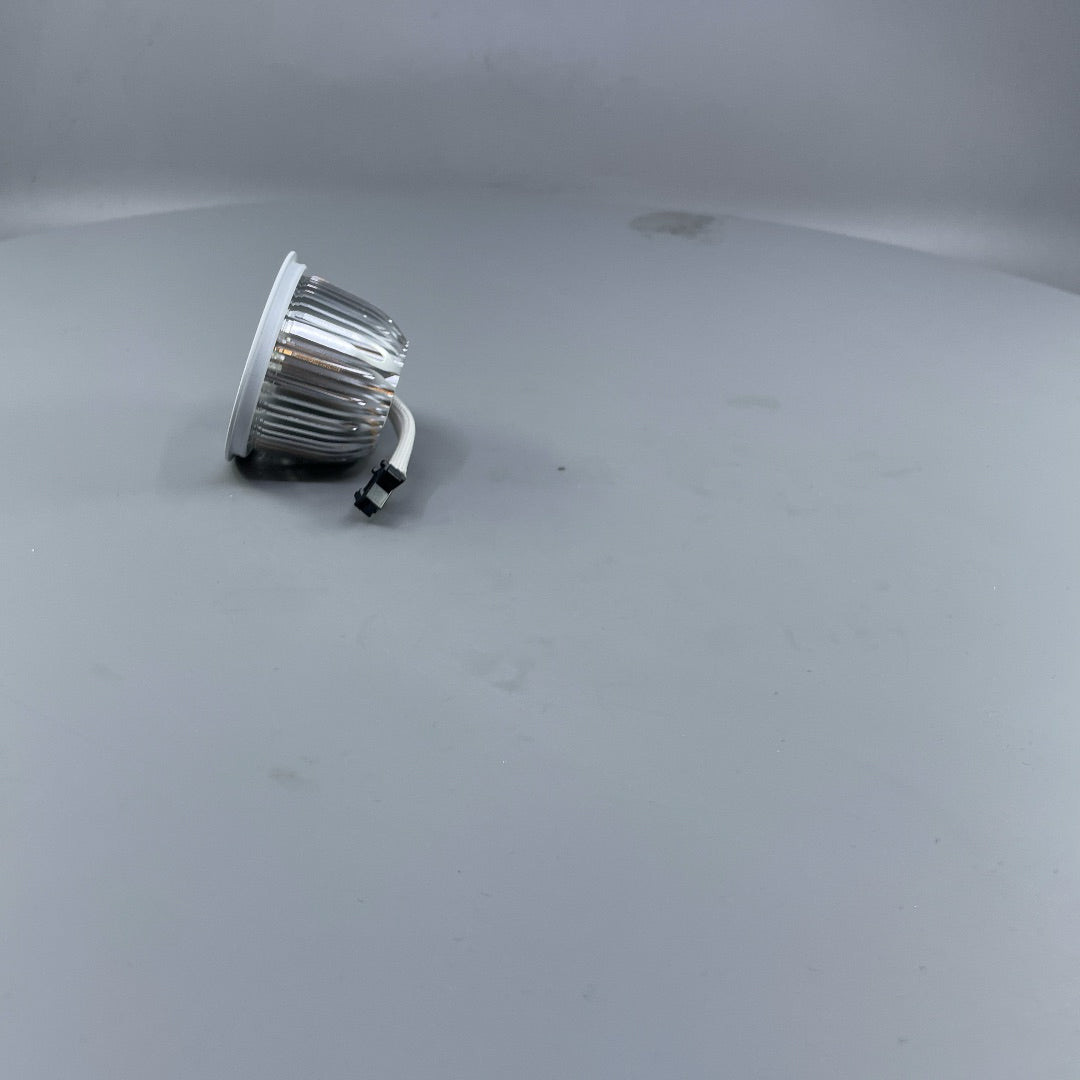 Daxtor 5W Bridgelux LED til Easy 2-Use – 2700K, mat hvid (360° frame 7)