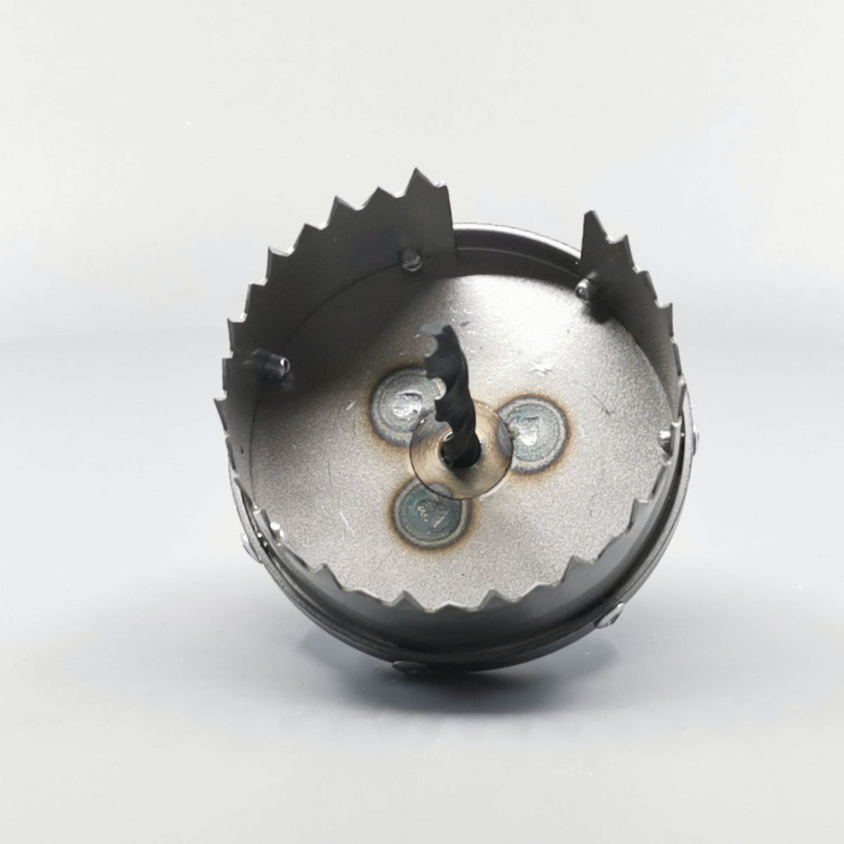 Kopbor 44mm - Til træ, plastik, ebonit m.m (360° frame 23)