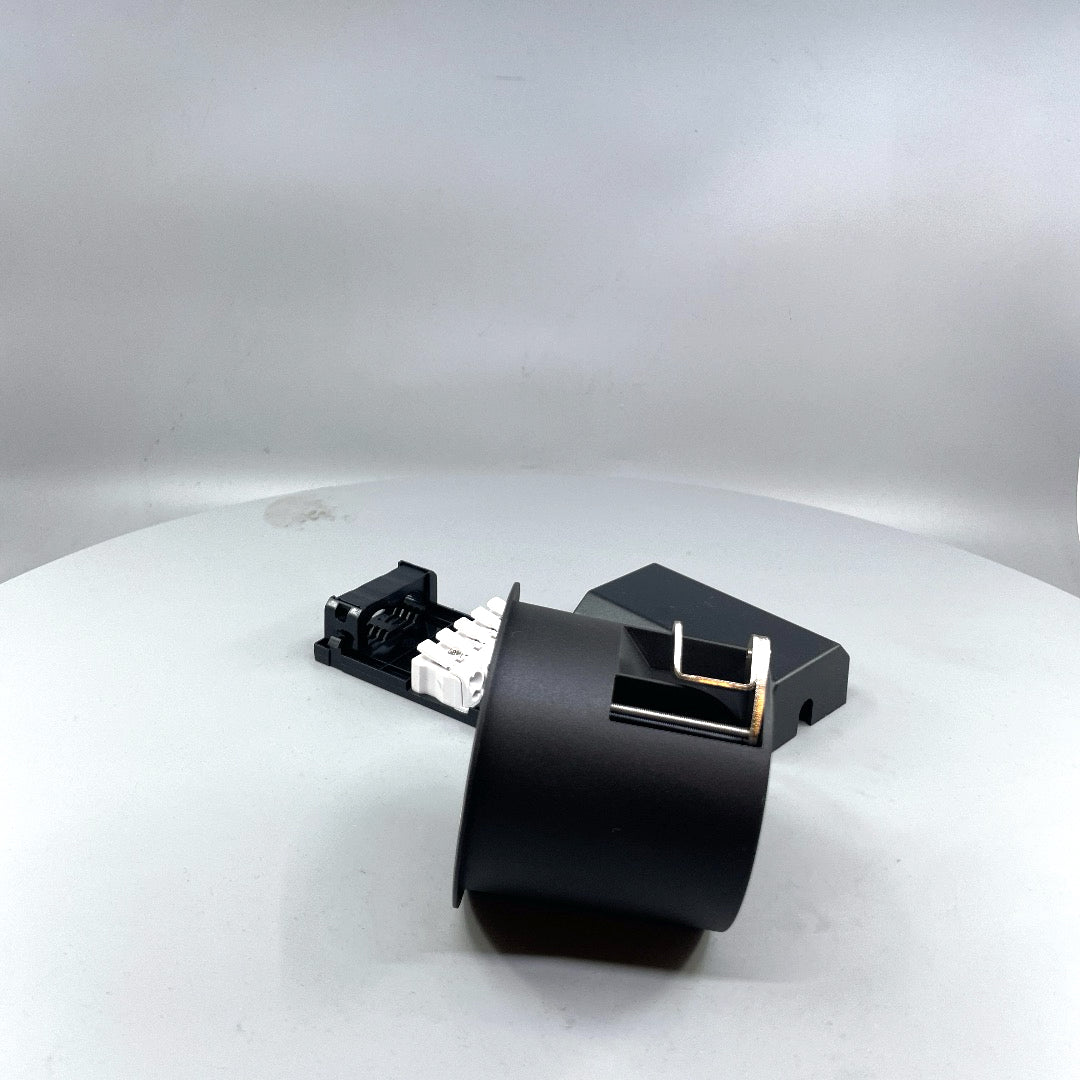 Easy 2-Install GU10 indbygningsspot – Ø76 mm - uden front (360° frame 8)