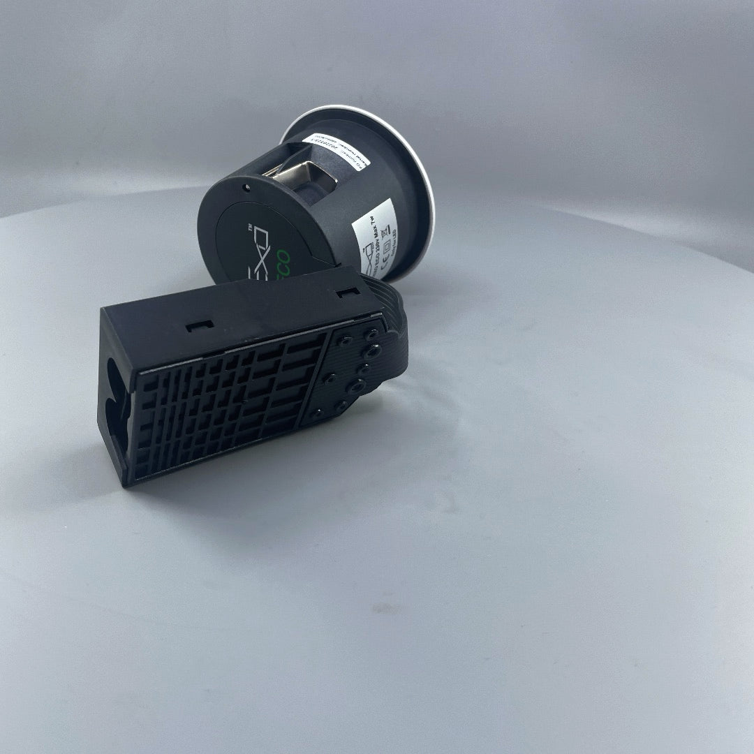EXO ECO Medium Profile GU10 SA-M-WH Ø88 (360° frame 8)