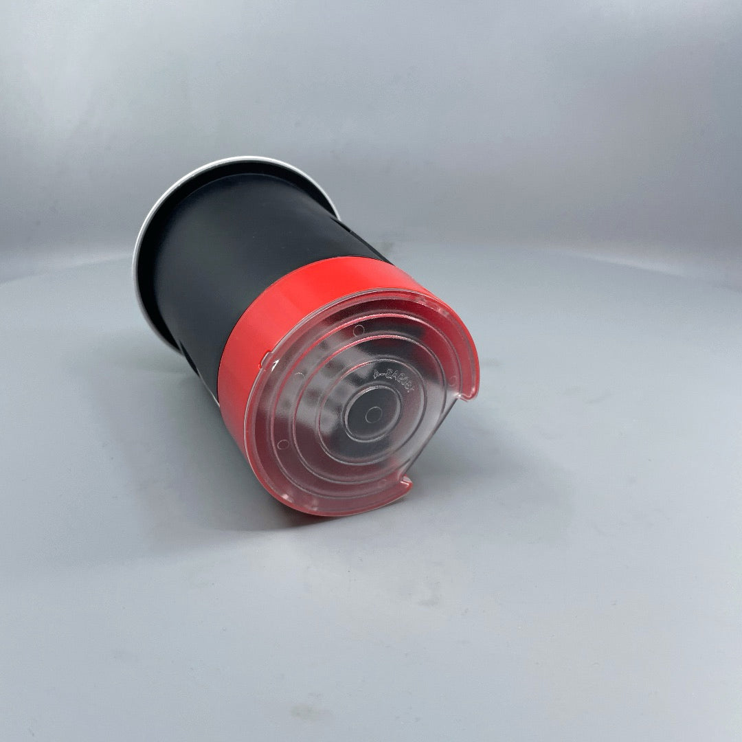 EXO 120 Indbygningsspot, rund, sandy mat hvid (360° frame 9)