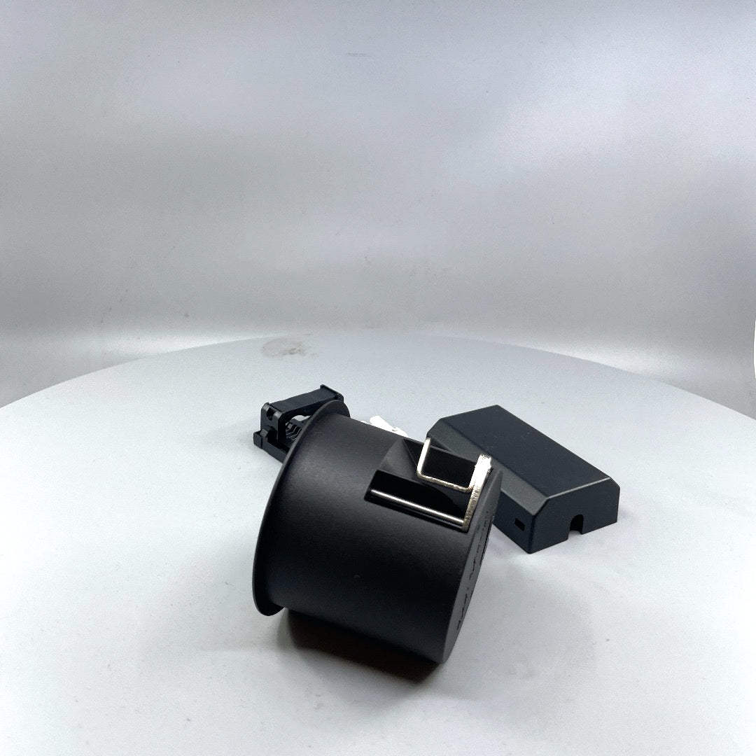 Easy 2-Install GU10 indbygningsspot – Ø76 mm - uden front (360° frame 9)