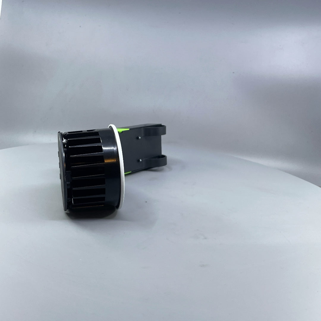 Easy 2-Mount 52mm.12W LED Ø85 M-WH (360° frame 11)