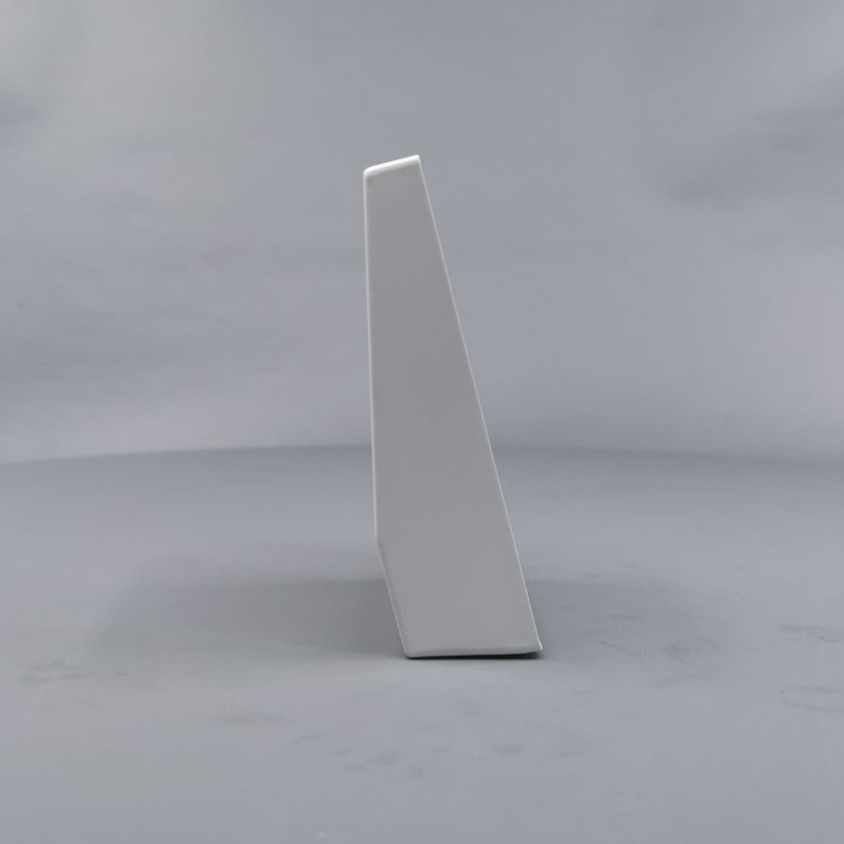 LK Fuga komfurudtag dæksel 1½m - hvid (360° frame 7)