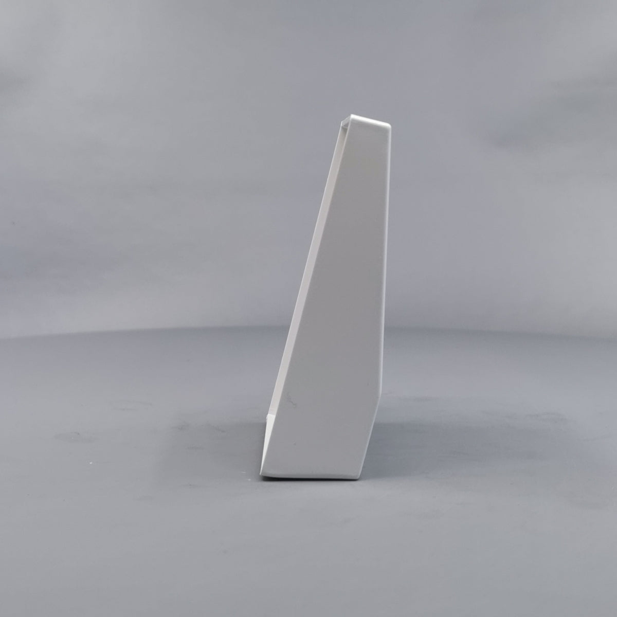 LK Fuga komfurudtag dæksel 1½m - hvid (360° frame 19)
