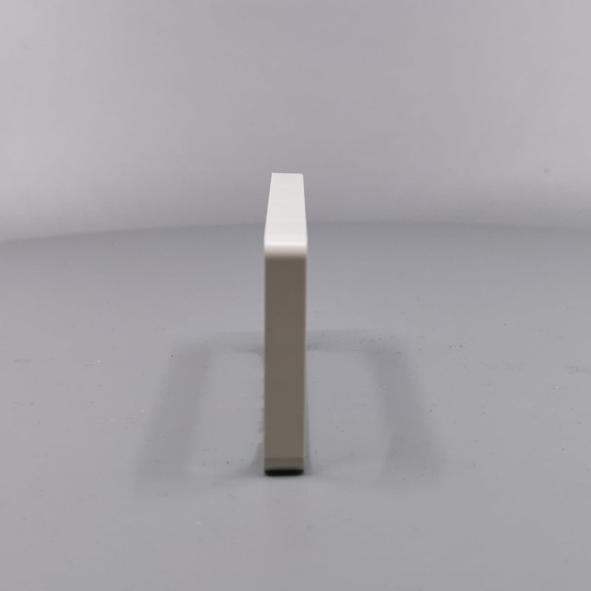 LK Fuga ramme Baseline 50 2m vandret - lysegrå (360° frame 19)