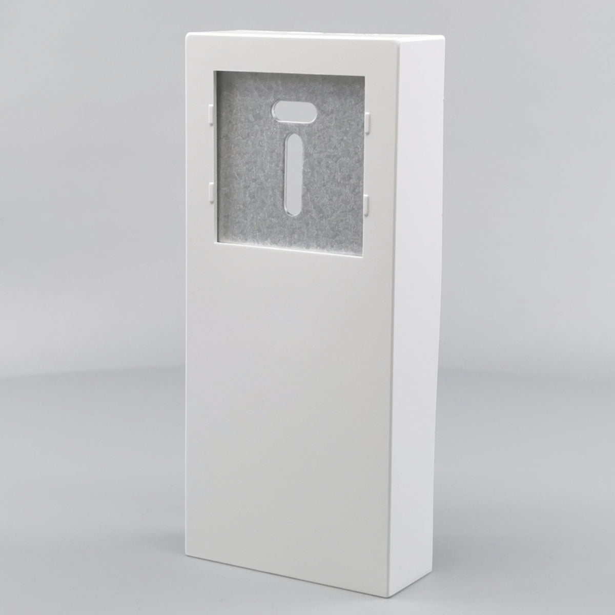 LK Fuga panelunderlag Baseline 1 modul - hvid (360° frame 3)