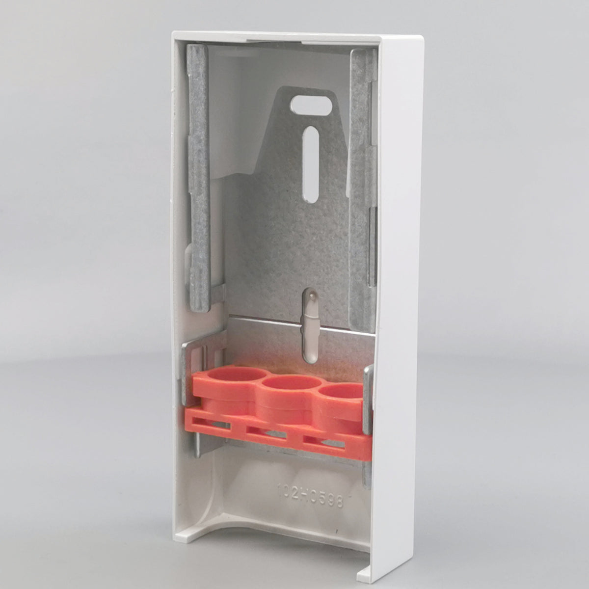LK Fuga panelunderlag Baseline 1 modul - hvid (360° frame 15)