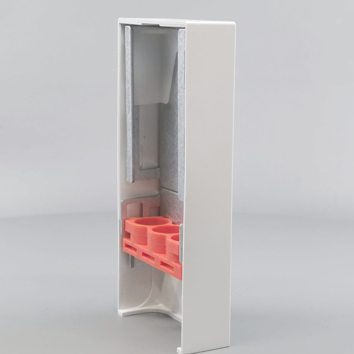 LK Fuga panelunderlag Baseline 1 modul - hvid (360° frame 17)