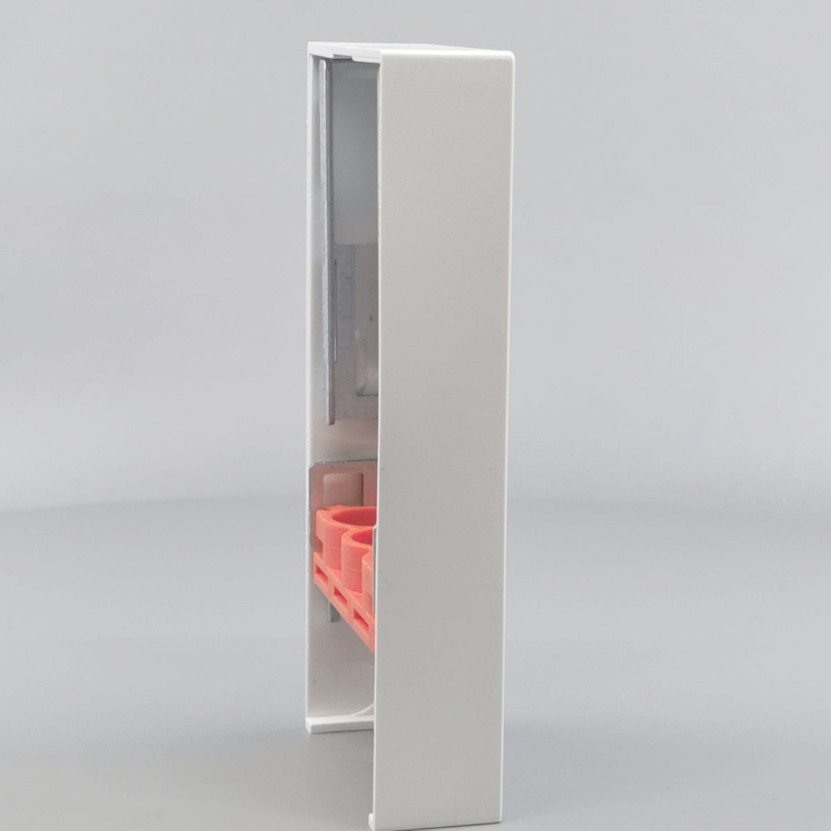 LK Fuga panelunderlag Baseline 1 modul - hvid (360° frame 18)