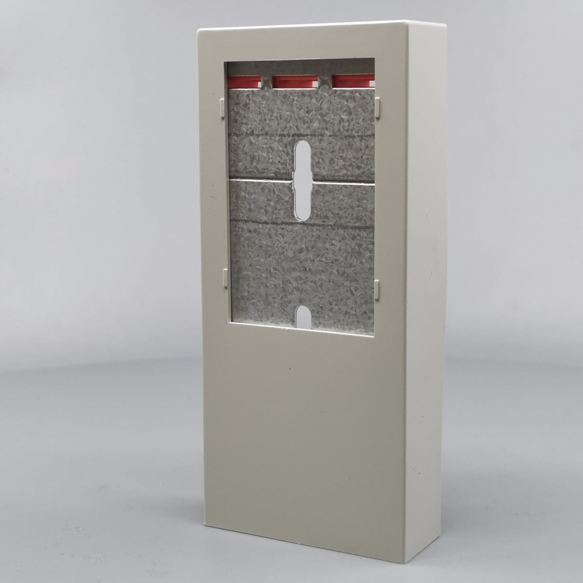 Fuga Panelunderlag 1½ modul gl. model lysegrå (360° frame 3)