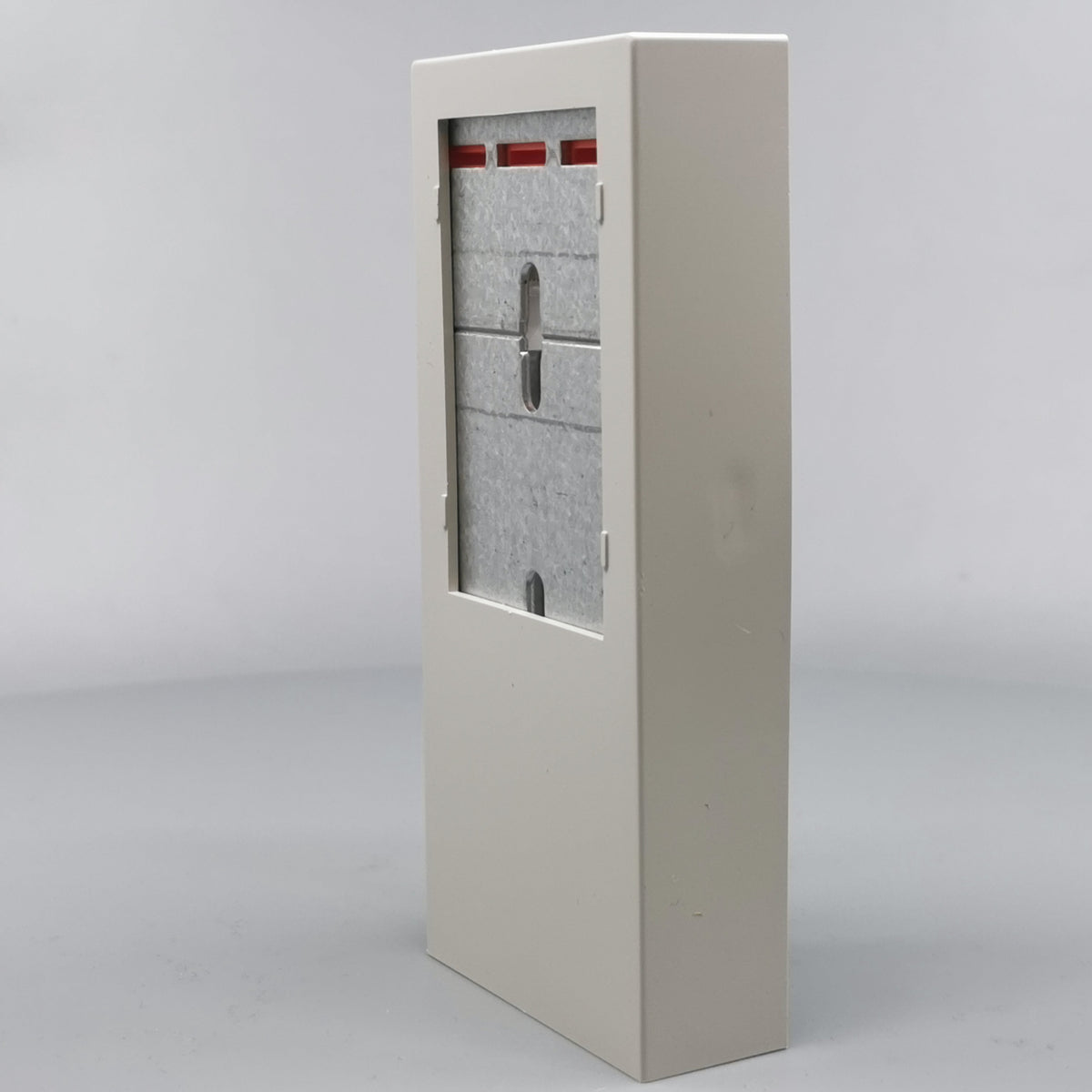 Fuga Panelunderlag 1½ modul gl. model lysegrå (360° frame 5)