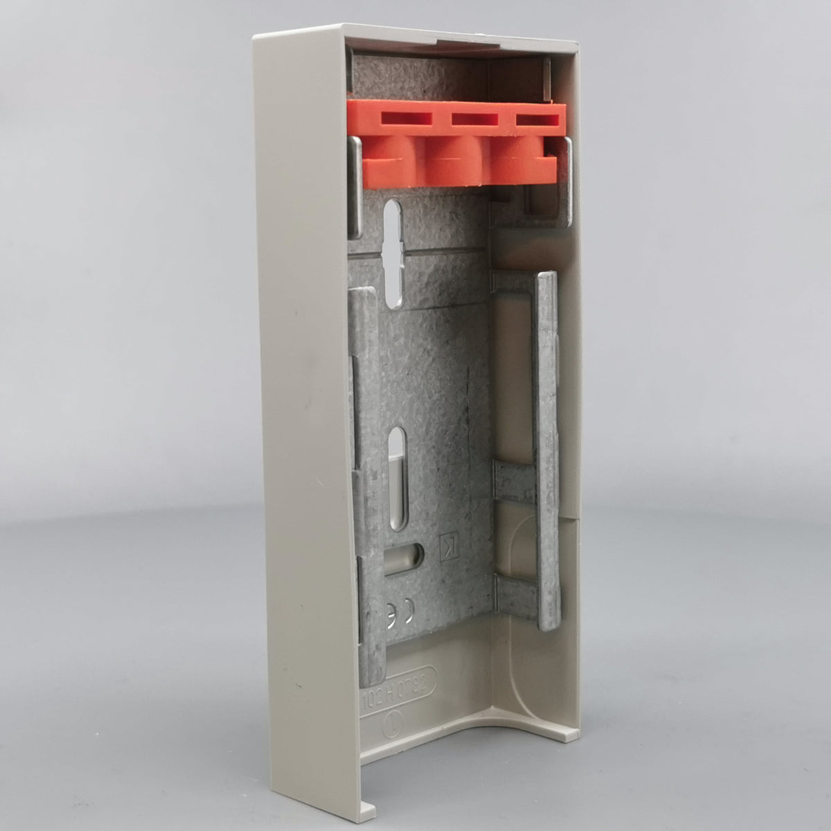 Fuga Panelunderlag 1½ modul gl. model lysegrå (360° frame 10)