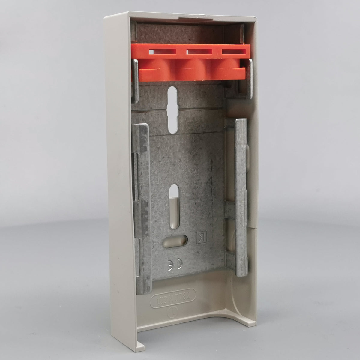 Fuga Panelunderlag 1½ modul gl. model lysegrå (360° frame 11)