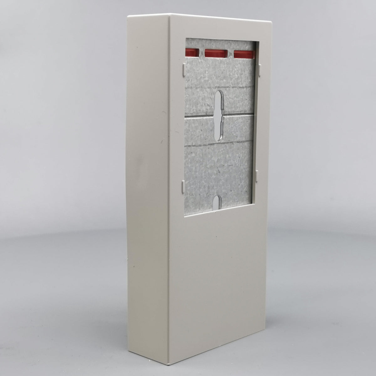 Fuga Panelunderlag 1½ modul gl. model lysegrå (360° frame 22)