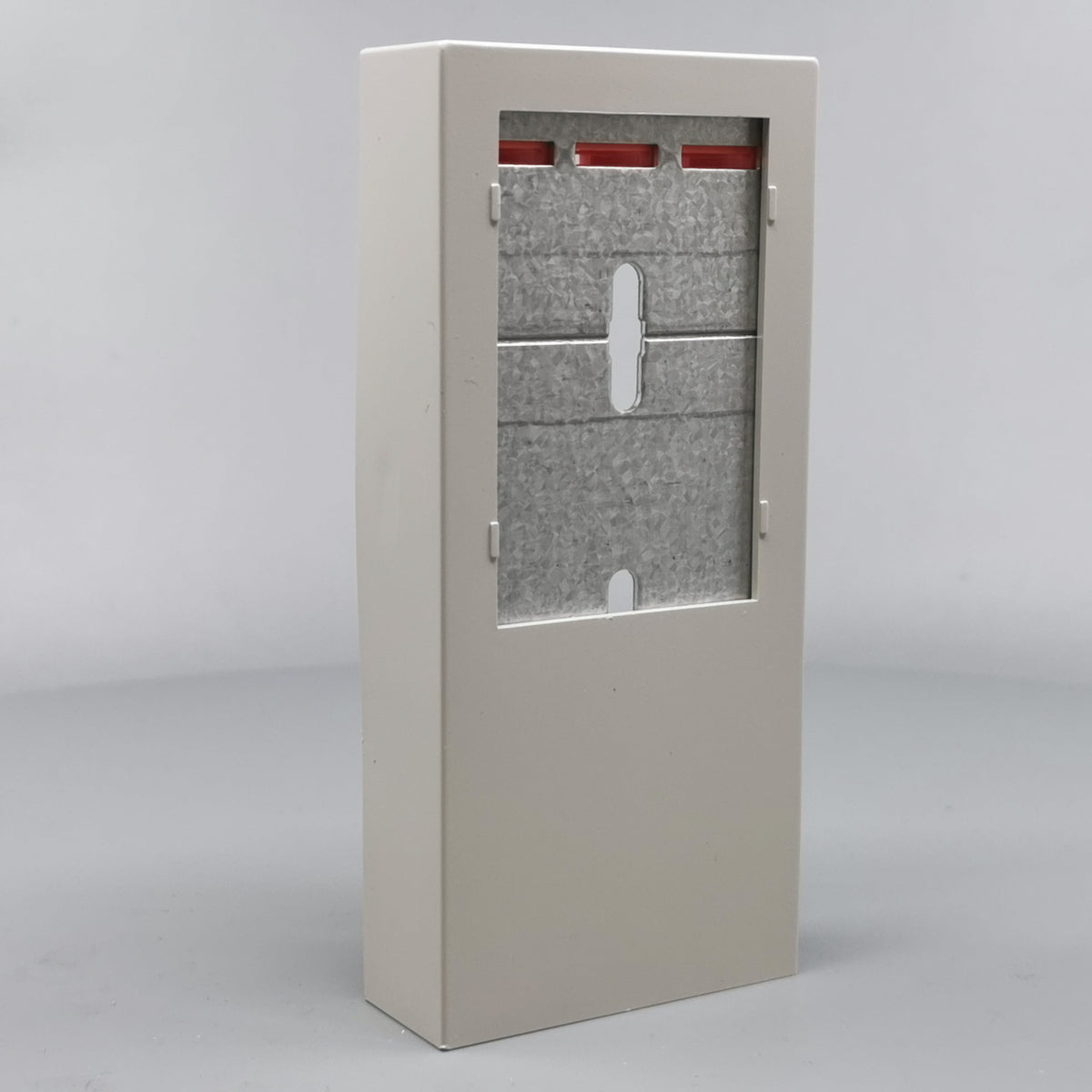 Fuga Panelunderlag 1½ modul gl. model lysegrå (360° frame 23)