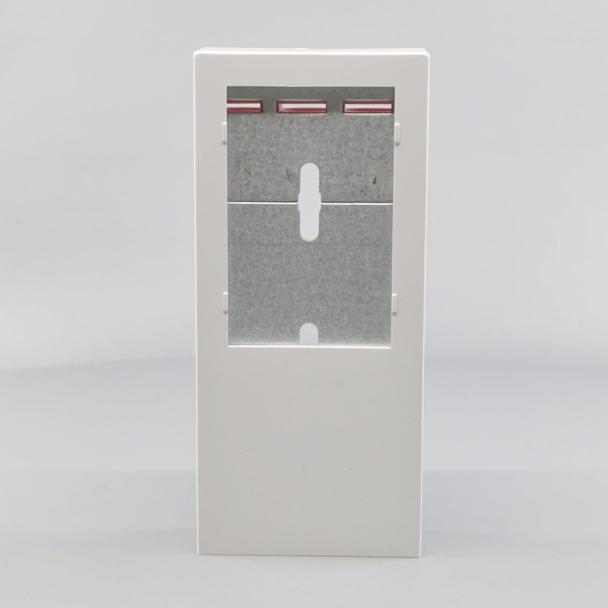 Fuga Panelunderlag 1½ modul gl. model hvid