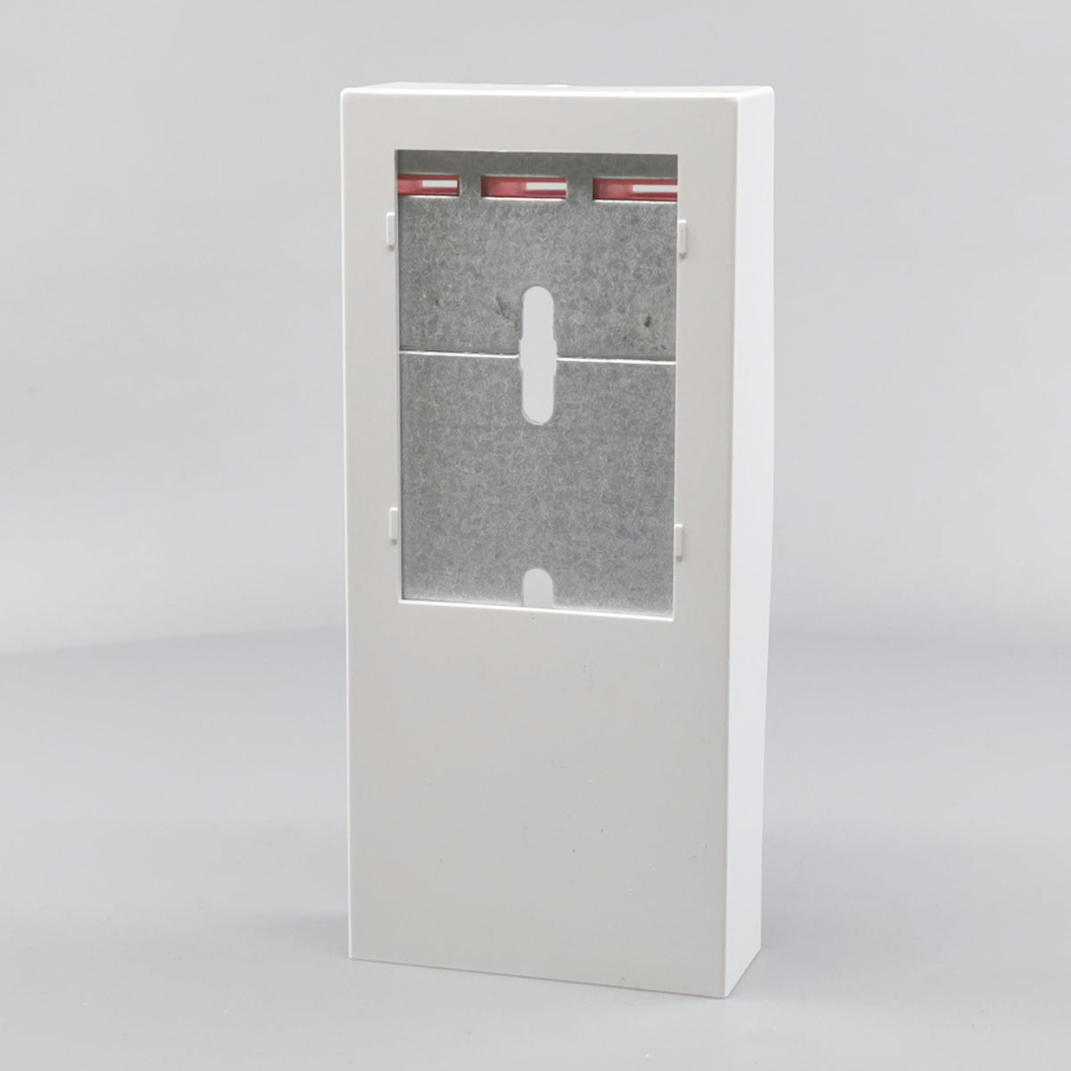 Fuga Panelunderlag 1½ modul gl. model hvid (360° frame 2)