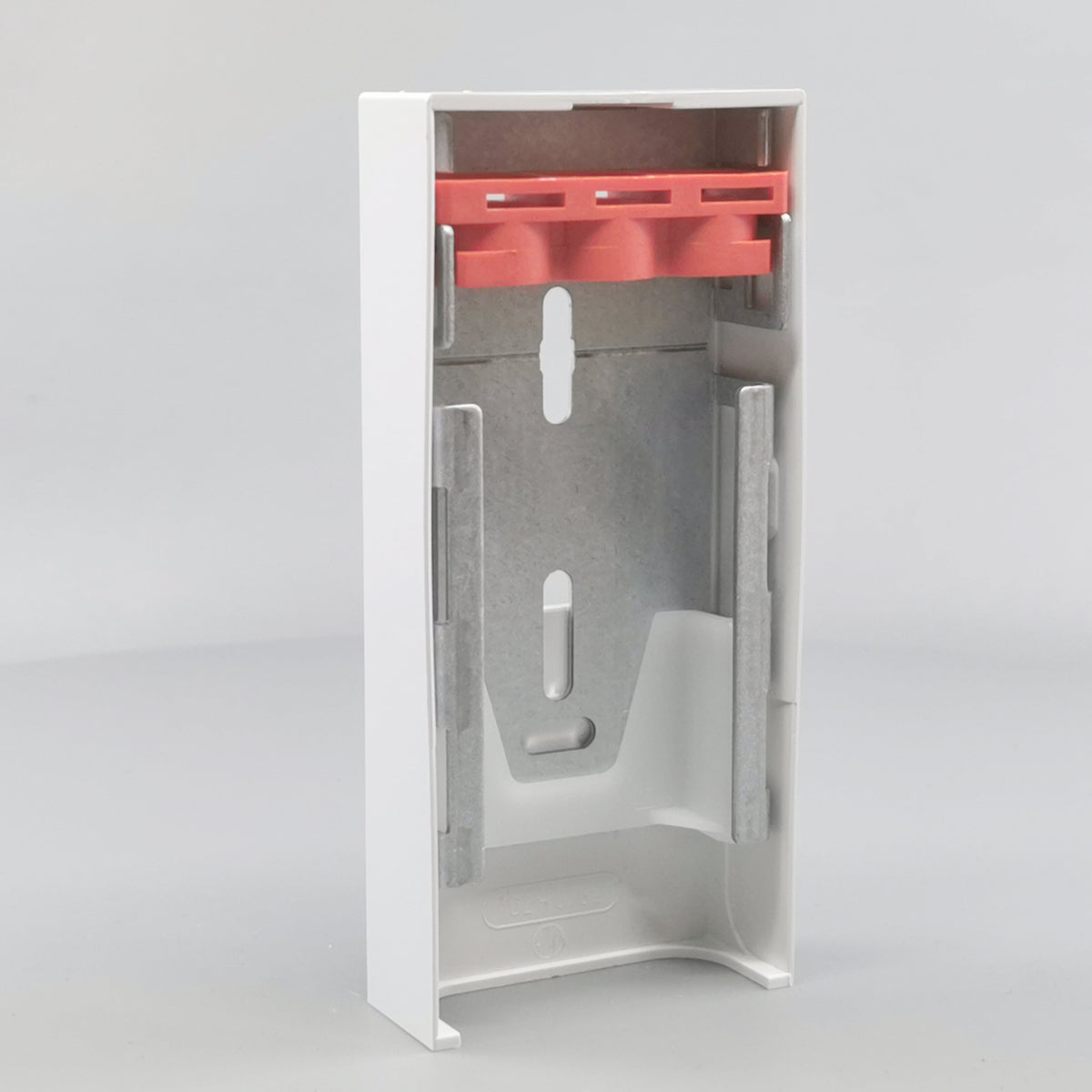 Fuga Panelunderlag 1½ modul gl. model hvid (360° frame 11)