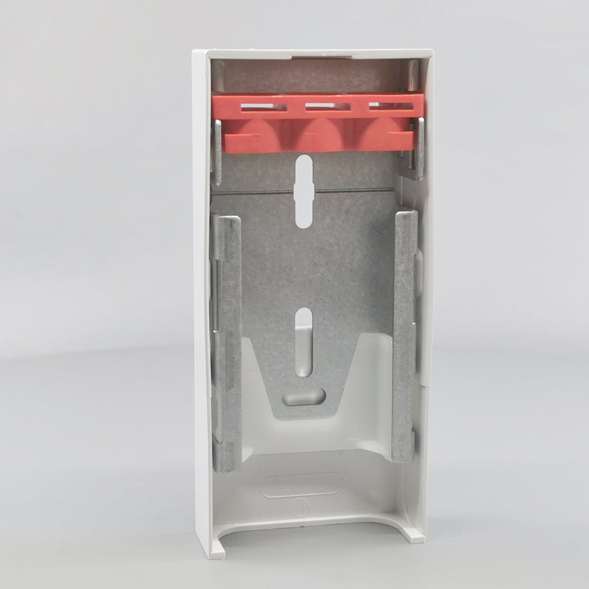 Fuga Panelunderlag 1½ modul gl. model hvid (360° frame 12)