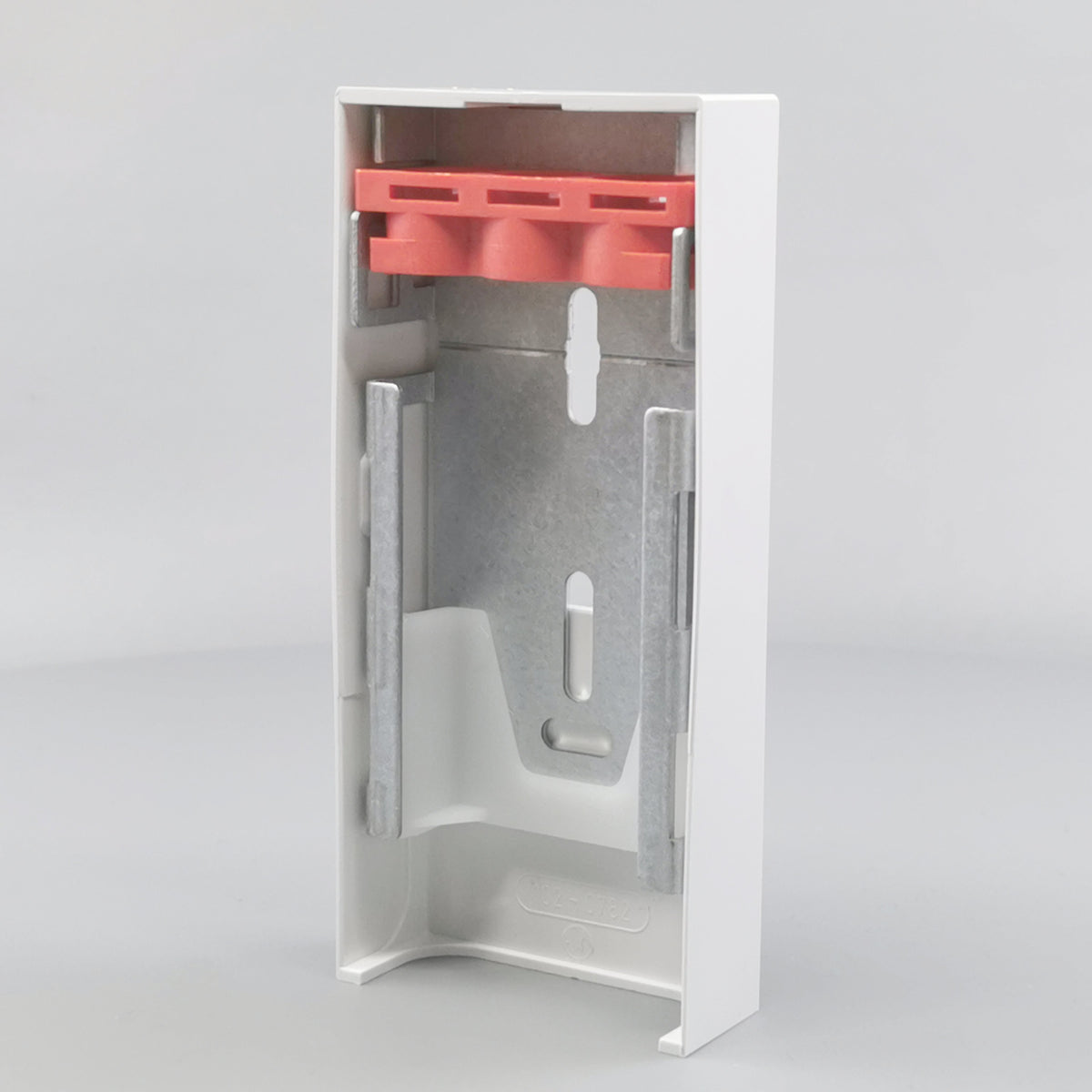 Fuga Panelunderlag 1½ modul gl. model hvid (360° frame 15)