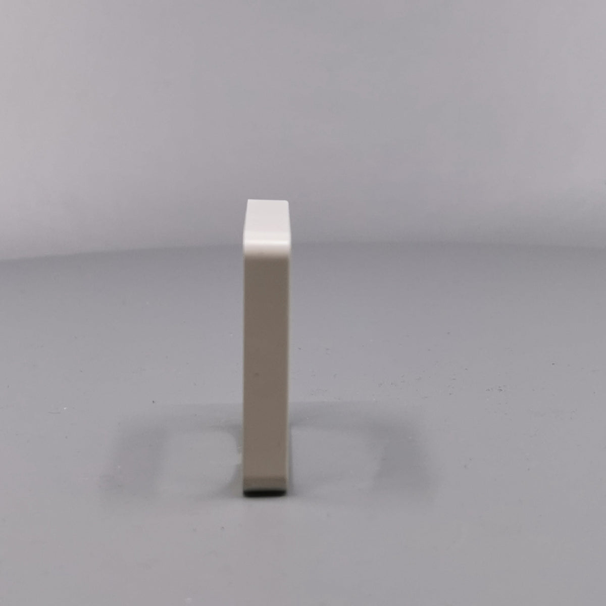LK Fuga ramme Baseline 50 1m - lysegrå (360° frame 19)