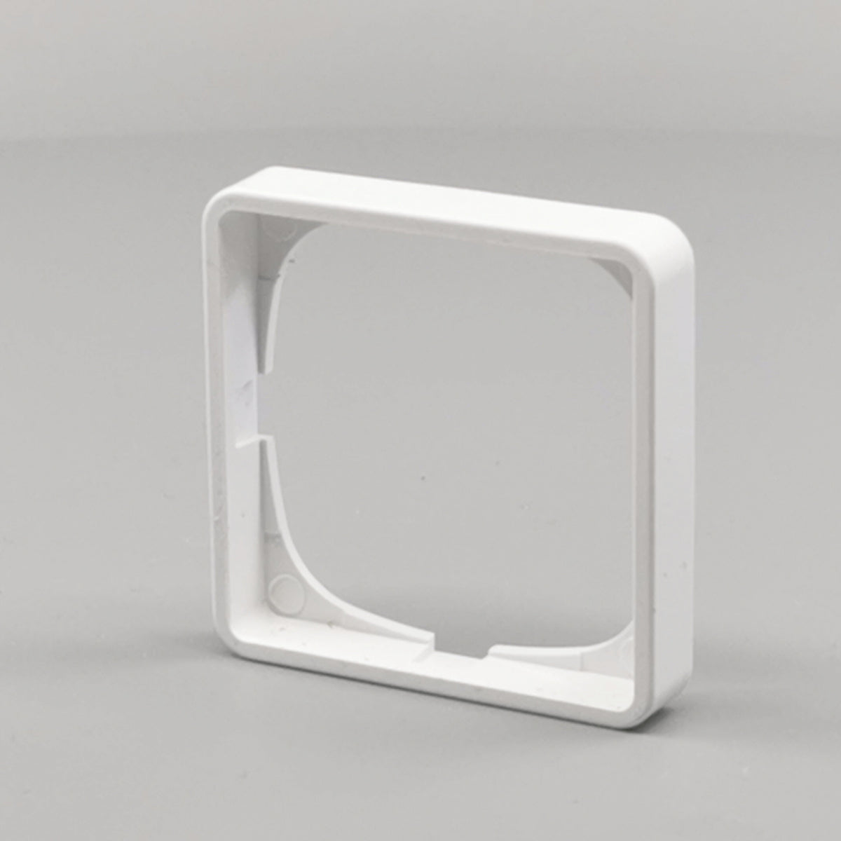 LK Fuga ramme Baseline 50 1m - hvid (360° frame 3)