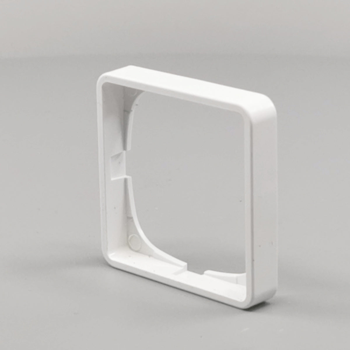 LK Fuga ramme Baseline 50 1m - hvid (360° frame 4)
