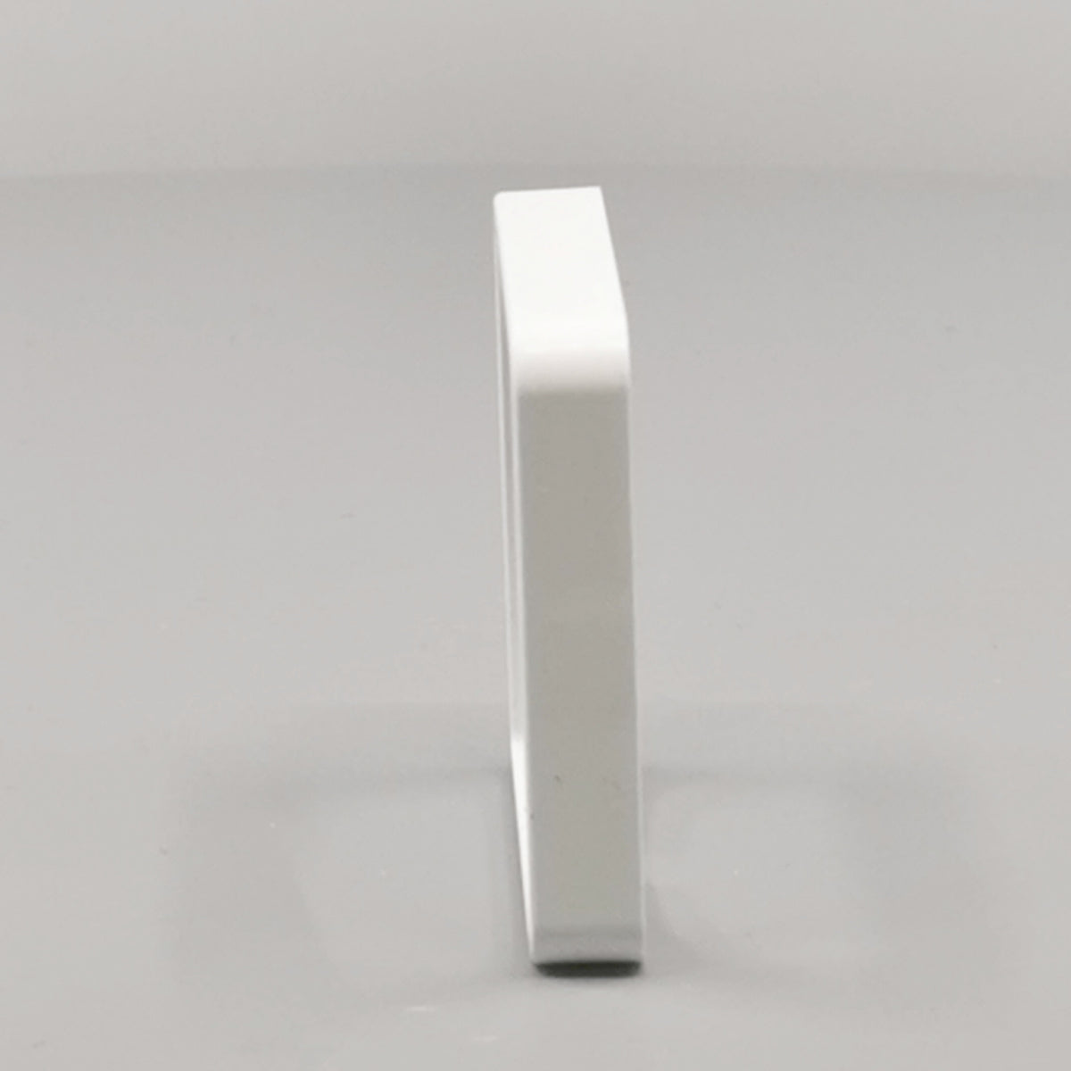 LK Fuga ramme Baseline 50 1m - hvid (360° frame 7)