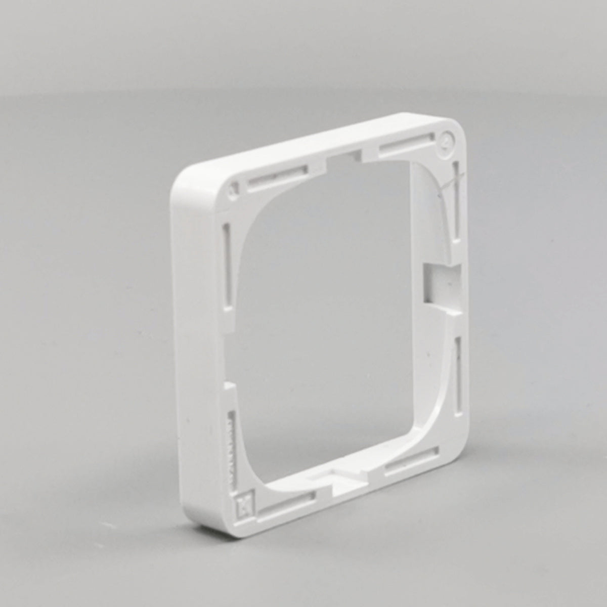 LK Fuga ramme Baseline 50 1m - hvid (360° frame 10)