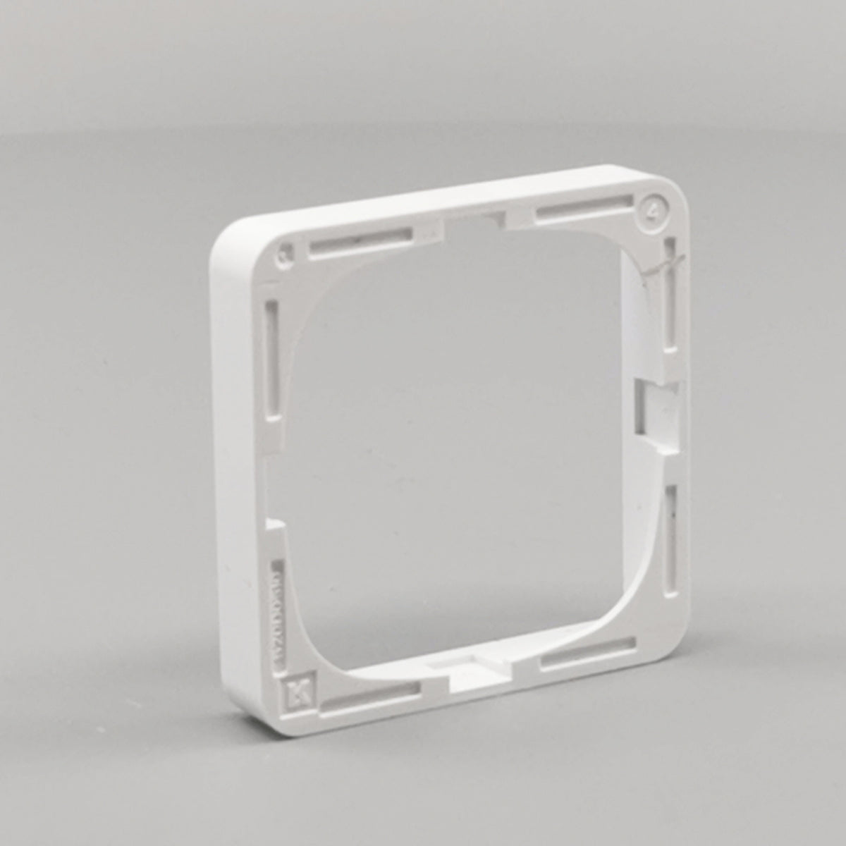 LK Fuga ramme Baseline 50 1m - hvid (360° frame 11)