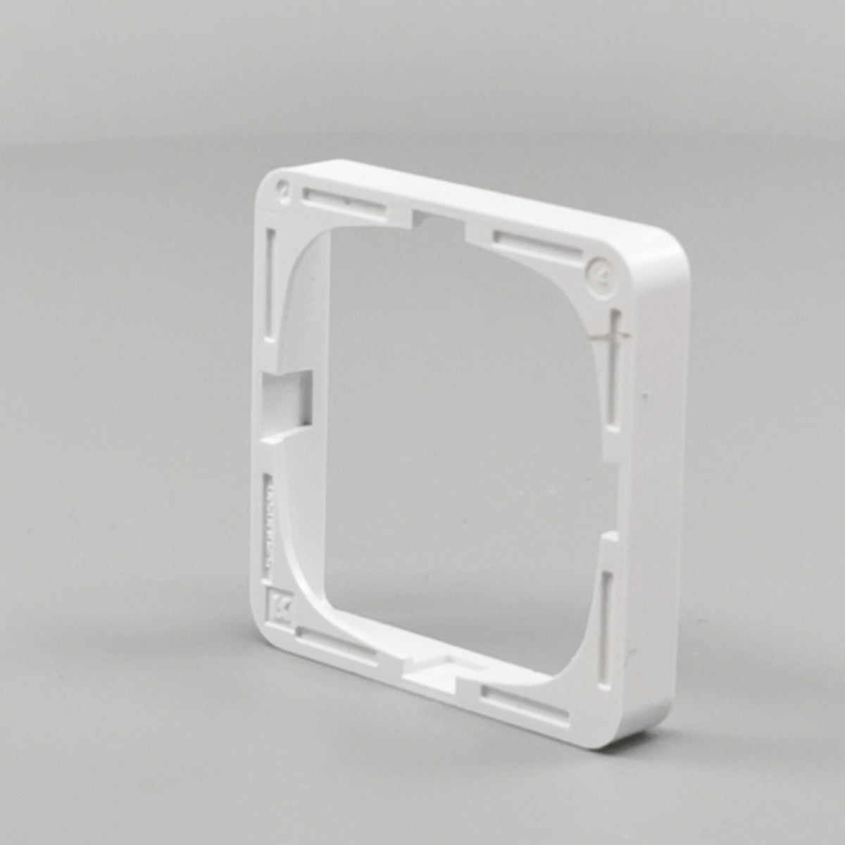 LK Fuga ramme Baseline 50 1m - hvid (360° frame 16)