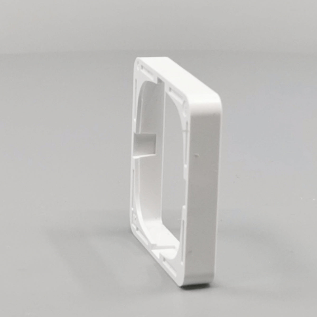 LK Fuga ramme Baseline 50 1m - hvid (360° frame 18)