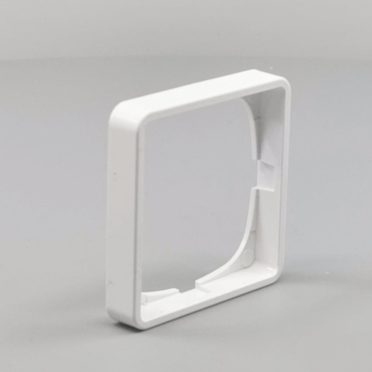 LK Fuga ramme Baseline 50 1m - hvid (360° frame 22)