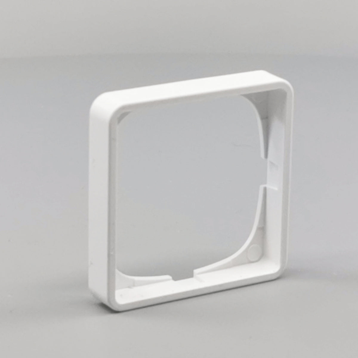 LK Fuga ramme Baseline 50 1m - hvid (360° frame 23)
