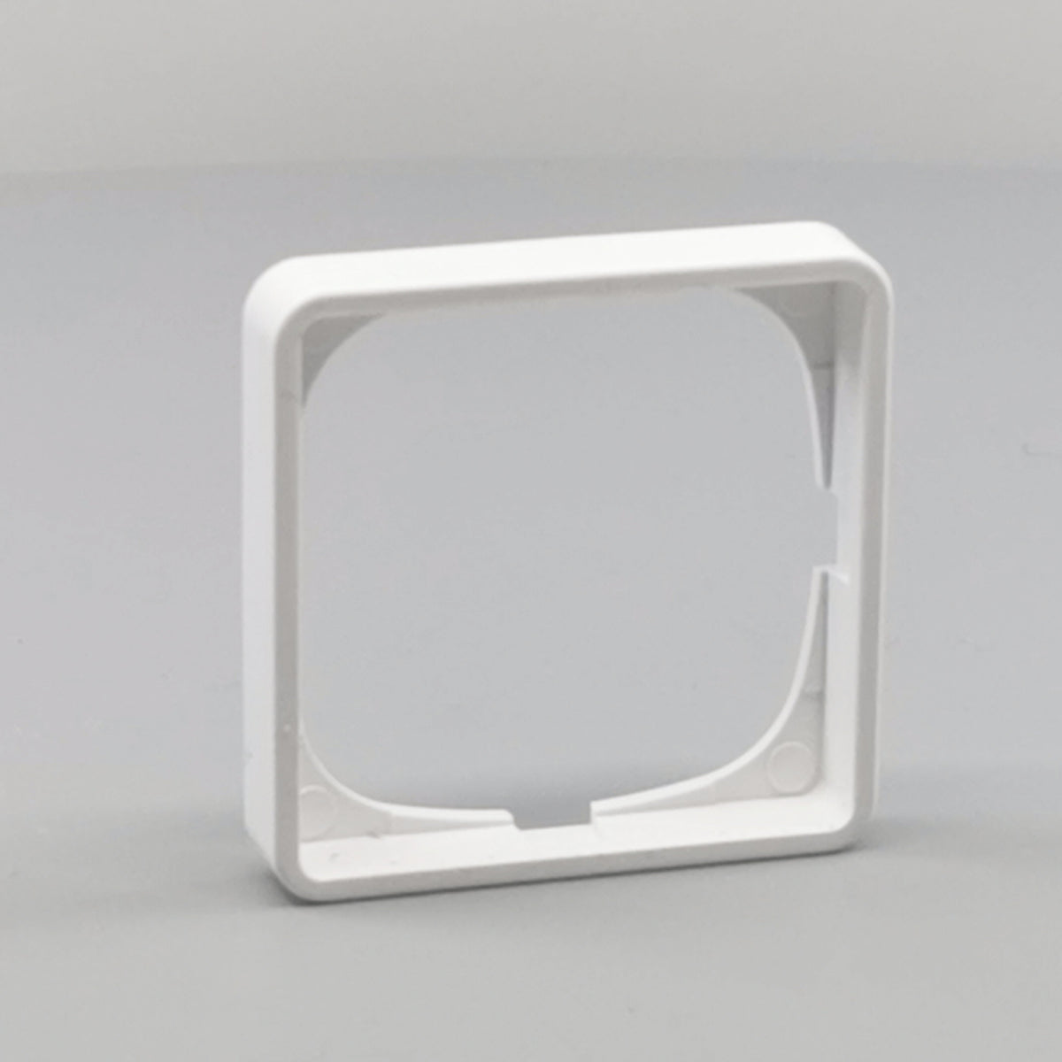 LK Fuga ramme Baseline 50 1m - hvid (360° frame 24)